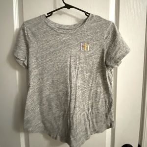 Old Navy Gray T-shirt